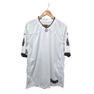 NWOT NFL Nike Tampa Bay Buccaneers‎ Jersey Football White Men's Size M